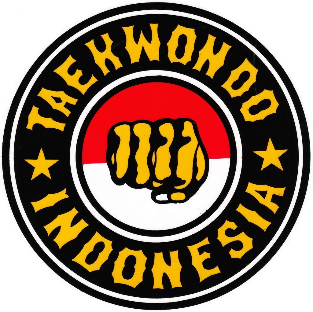 Logo Taekwondo Zpsewczw8rz 